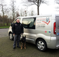 Dog Security Almere - Hondenbewaking